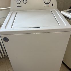 Washer And Dryer Used 