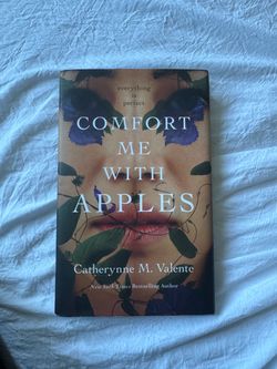 Comfort Me With Apples