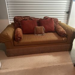Formal Sofa