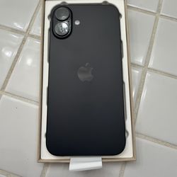 Unlocked Iphone 16 plus 256G