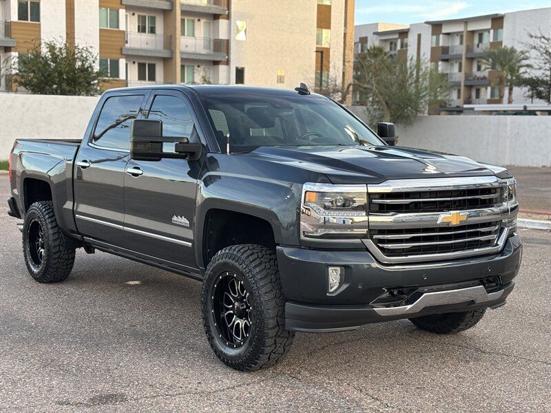2018 Chevrolet Silverado 1500 High Country LIFTED 4WD TRUCK CHEVY SILVERADO 1500