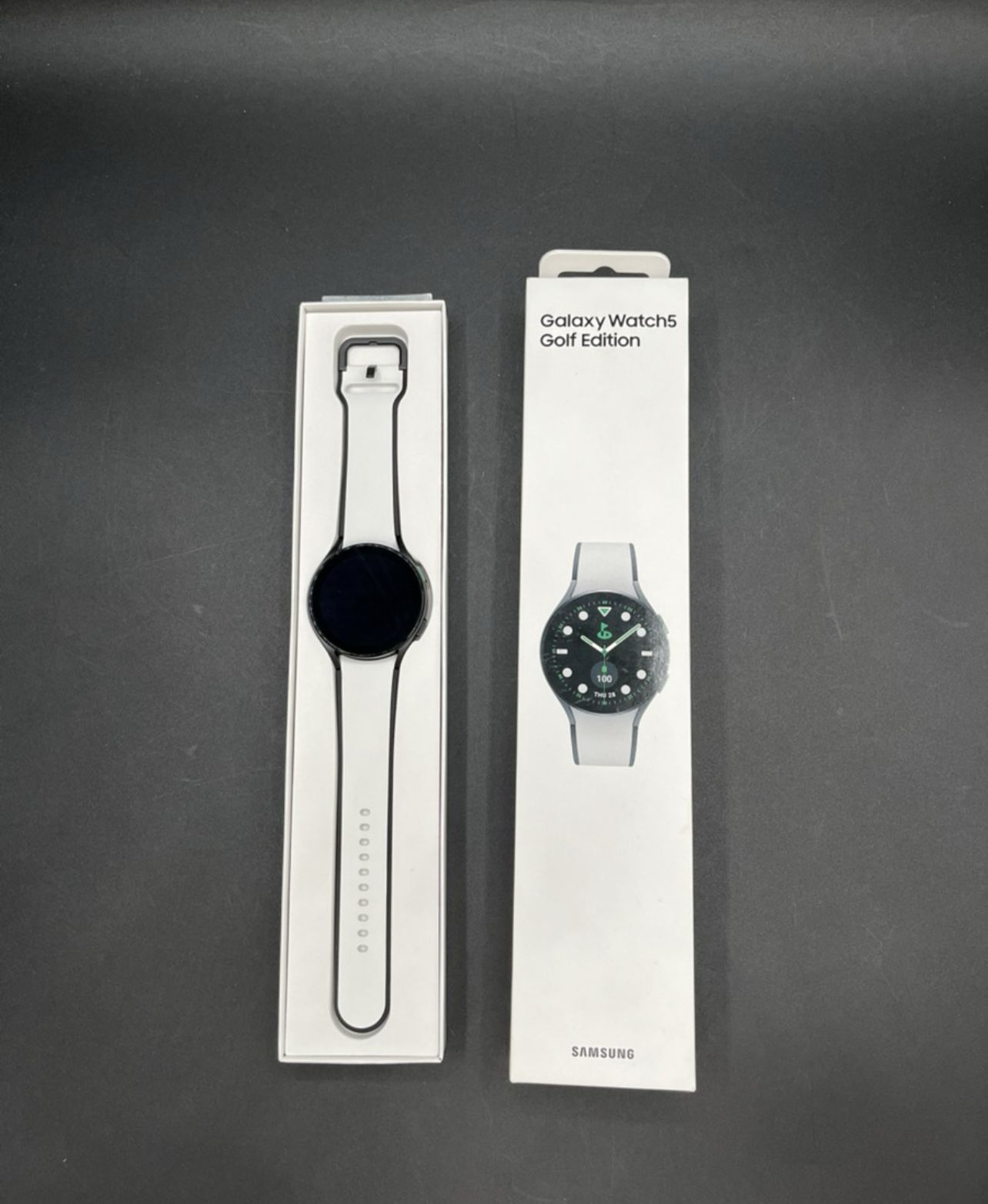 Samsung Galaxy Watch 5 Model SM-R910 Golf Edition *4798