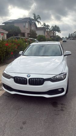 BMW 320i 2017