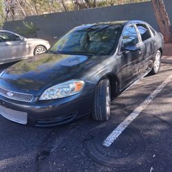 2013 Chevrolet Impala