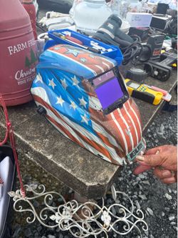 Welding Helmet