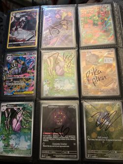 Pokemon card