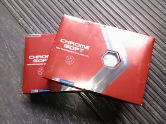 Callaway Chrome Soft