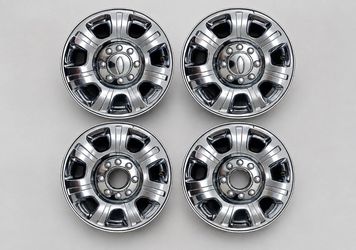 Ford F250 OEM 20” Rims