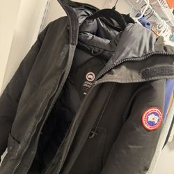 REAL CANADA GOOSE 