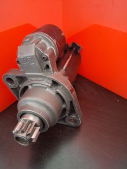 Starters alternators