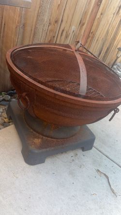 Fire Pit