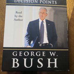 Audiobook By George W Bush
