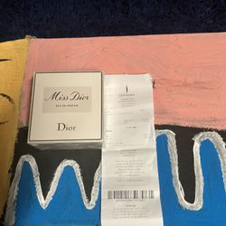 Miss Dior Eau de Parfum