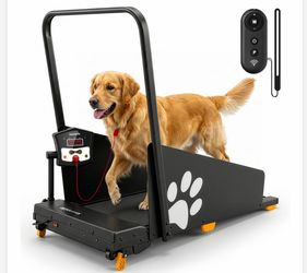 Dog Treadmill, brand new