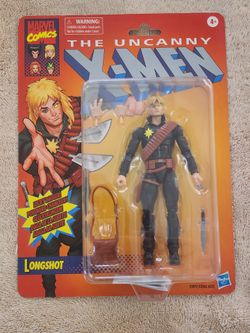 Hasbro Marvel Legends / X-Men - Longshot - $30