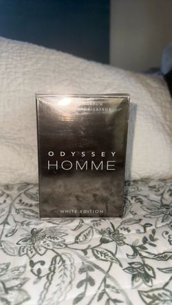 Odyssey Homme White Edition Eau de Parfum