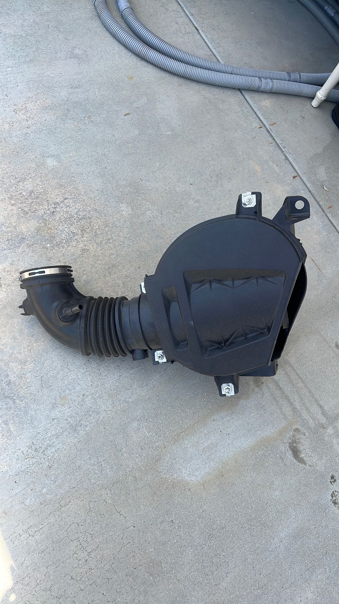 2020 Mustang Gt500 Air intake (factory)