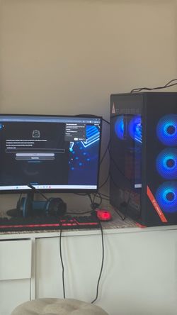 Gaming pc