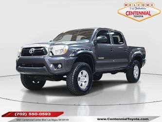 2012 Toyota Tacoma