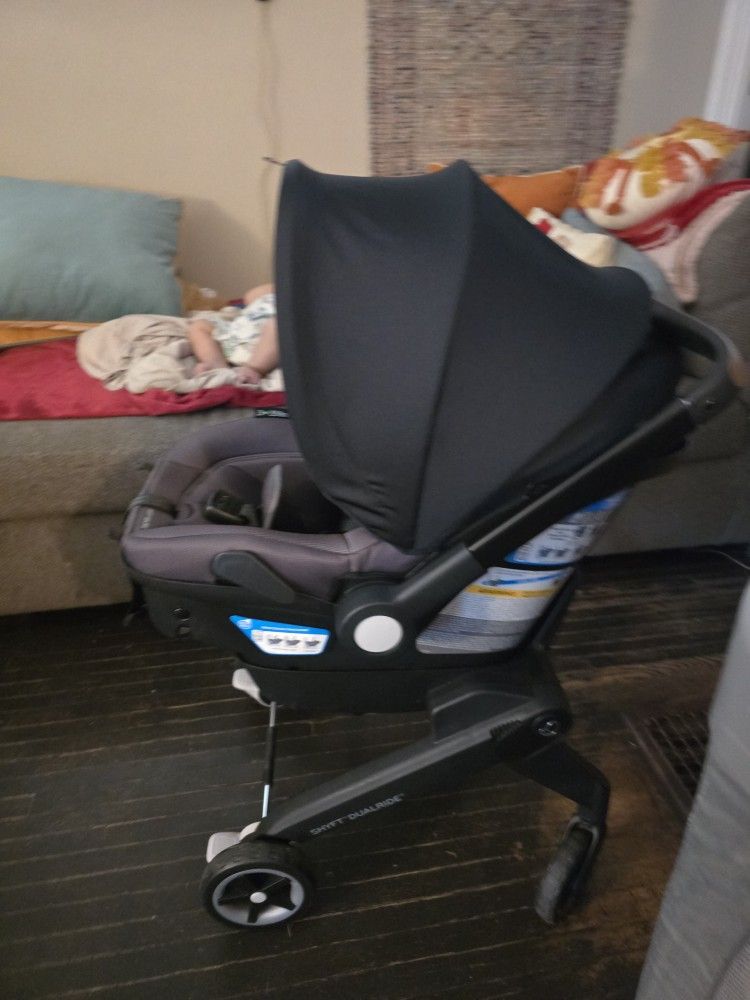 Evenflo Shyft Dual Ride