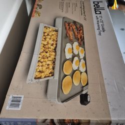 Griddle