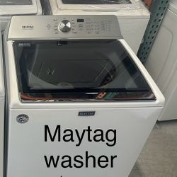 Maytag Washer 