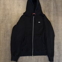 Supreme Reflective Small Box Zip