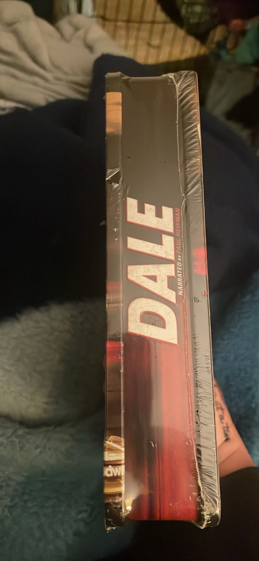 Dale: The Movie Narrated by Paul Newman (6-Disc Collector's Edition Steelbook)