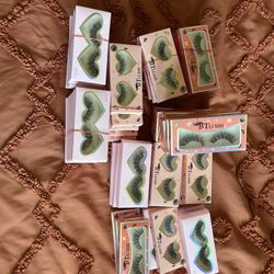 Faux Mink Lashes