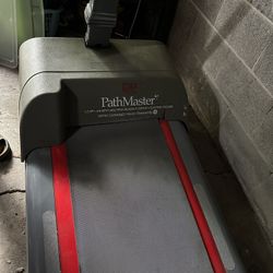 Path Master Treadmill