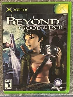 Beyond Good & Evil