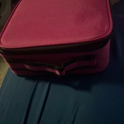  Make- Up/ Jewelry Bag 