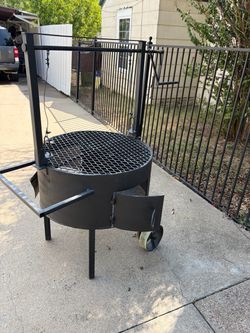 Parrilla Redonda