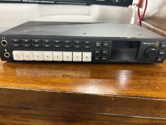 Blackmagic Design ATEM Video Switcher