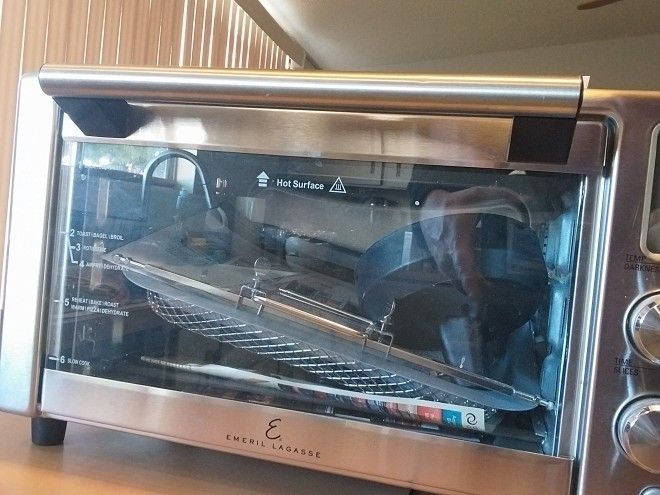 (Brand New With Manual) Emeril Lagasse Oven