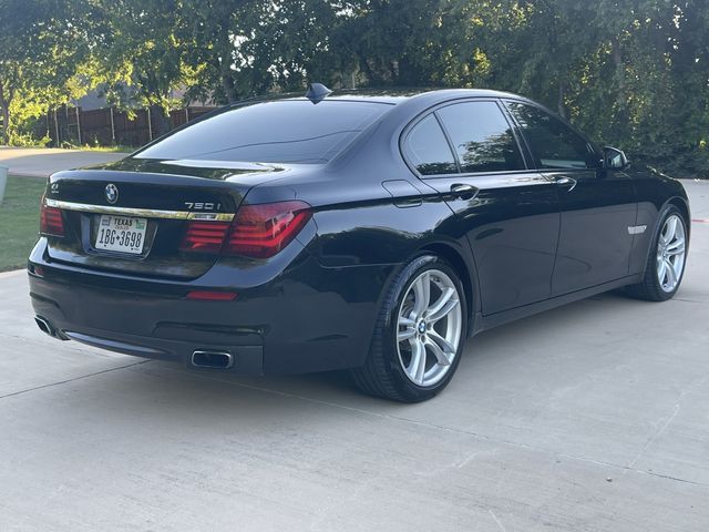 2015 BMW 7 Series