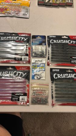 Crushcity worms plus
