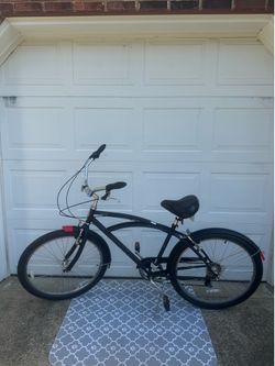 26" Schwinn Largo 7 Classic American Cruiser Bicycle