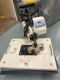 Heat Press