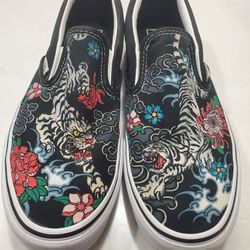 Old Skool Vans 9.5 Mens