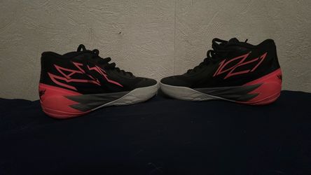 Puma LaMelo ball kids size 3