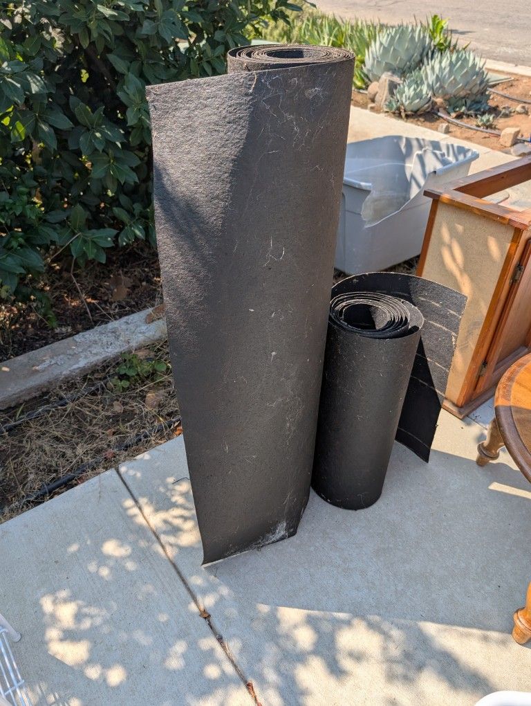Tar Paper 