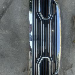 Dodge Ram 2500/3500 Grill Year 2010-2018