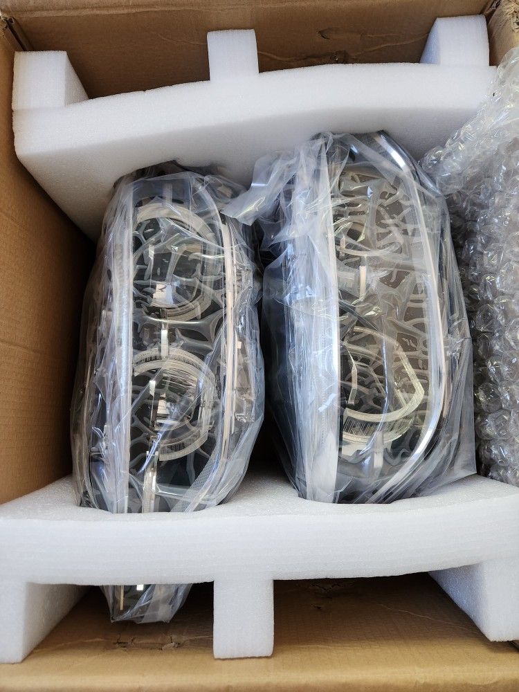 BMW 3 Series Full LED headlights Pair (BNIB)