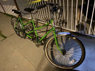 Western Flyer Tandem Bike