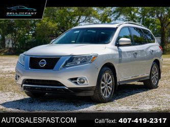 2013 Nissan Pathfinder