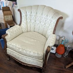 Chair-newly upholstered