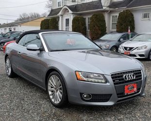 2010 Audi A5