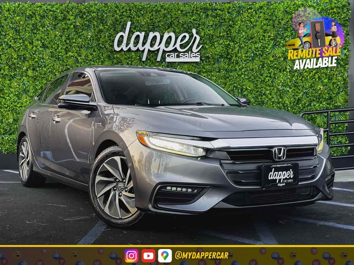 2020 Honda Insight Touring