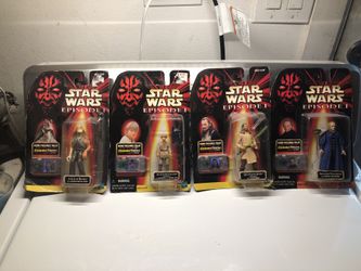 Star Wars Toys